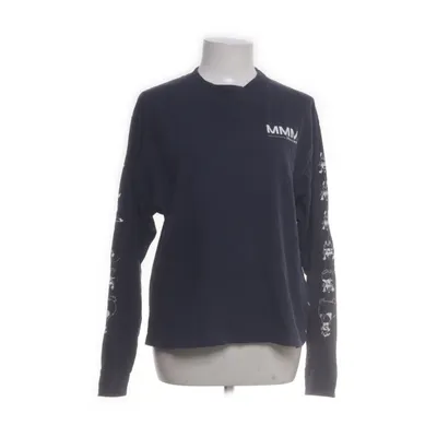 Långärmad t-shirt (Blå) från Wood Wood