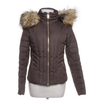 Vinterjacka (Brun) från Rockandblue Pälsimitation, Fjädrar, Polyester