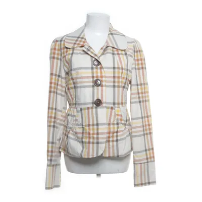 Jacka (Vit, Flerfärgad) från Nümph Bomull