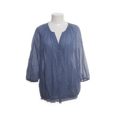 Blouse (Bleu) de ESPRIT Coton