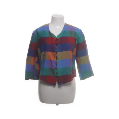 Blouse (Blue, Multicolored) from Kriss
