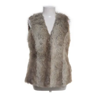 Vest (Beige, Flerfarvet) fra Lindex Akryl, Polyester