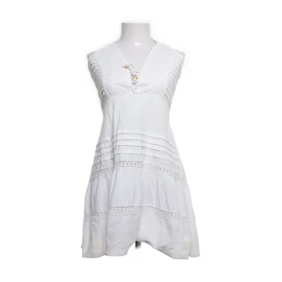 Dress (White) from Tumi Cotton
