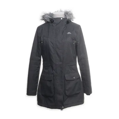 Vinterkappa (Grå) från Trespass Polyester