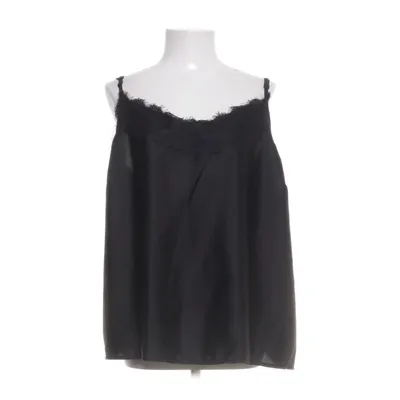 Haut de pyjama (Noir) de Outrageous Fortune Nylon, Polyester