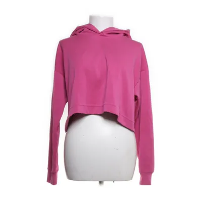 Capuchon sweater (Roze) van Stronger Polyester, Modal, Elastaan