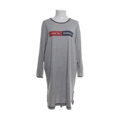 Nightgown (Gray) from In Linea Cotton, Polyester