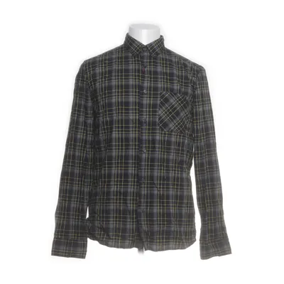 Buttondownskjorte (Sort, Flerfarvet) fra Hugo Hugo Boss Bomuld