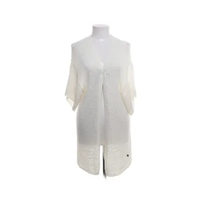Cardigan (Hvid) fra Imitz Bomuld, Polyester