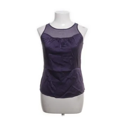 Top (Purple) from Joe Taft Elastane, Silk