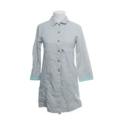 Blousejurk (Wit, Meerkleurig) van Noa Noa Katoen, Polyester
