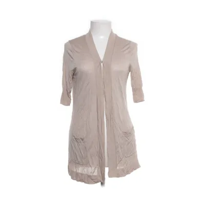 Cardigan (Brown) from H&M Conscious Collection Lyocell, Silk, Viscose