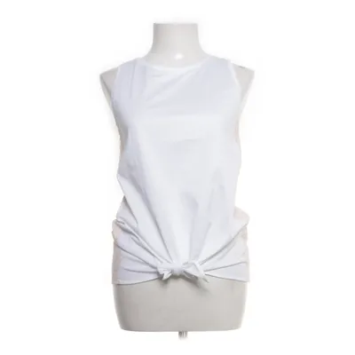 Top (White, Multicolored) from Oroblu Cotton, Polyamide