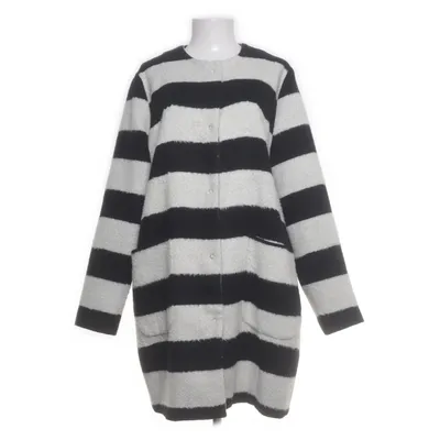 Jas (Zwart, Wit) van Part Two Acetaat, Acryl, Polyamide, Polyester, Wol
