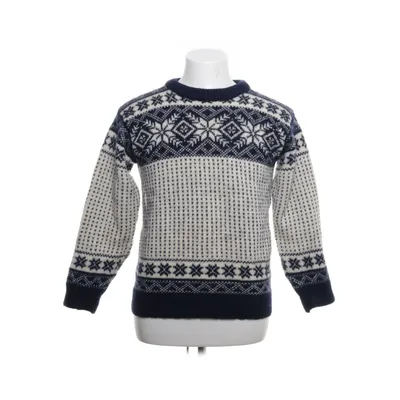 Sweater (Blue, White) from Dale of Norway Wool