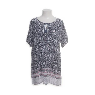 Tunika (Lång modell.) fra Rosebud Viscose