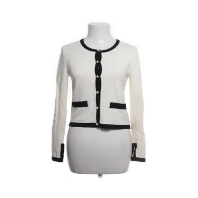 Cardigan (Beige, Zwart) van Zara Knit