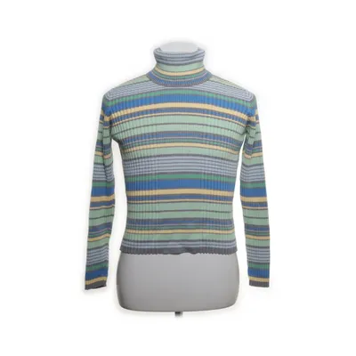Turtleneck (Multicolored) from Valerie Stevens Cotton