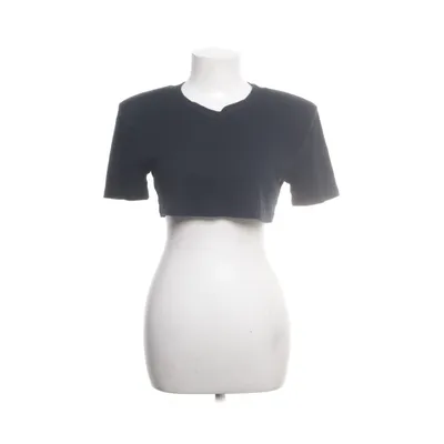Crop top (Svart) från Nathalie Schuterman Bomull