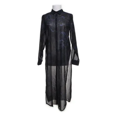 Beach dress (Black, Multicolored) from Zara Woman Premium Collection Polyester