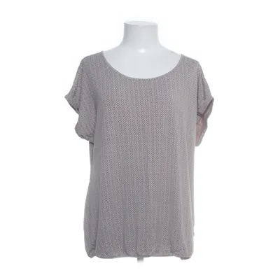 Topp (Brun, Vit) från Lascana Elastan, Viskos