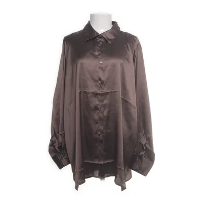 Skjorte (Brun) fra JYOTHI Polyester