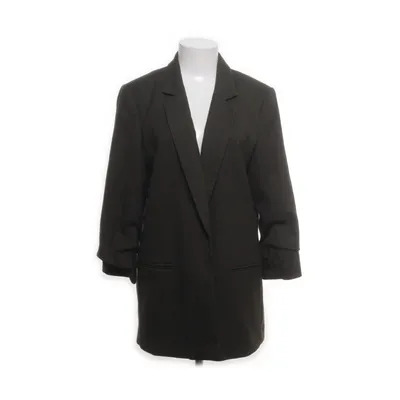 Blazer (Groen) van H&M Modern Classic Polyester, Viscose, Elastaan