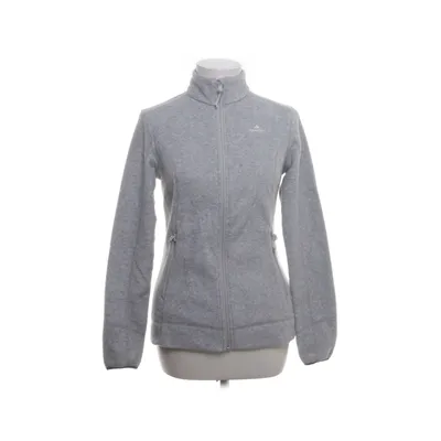 Fleecejacka (Grå) från Decathlon Polyester