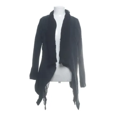 Cardigan (Black) from Lindsay Moda Cotton, Elastane