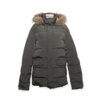 Dunjacka (Grön) från Dolomite Dun, Fjädrar, Päls, Nylon, Polyester