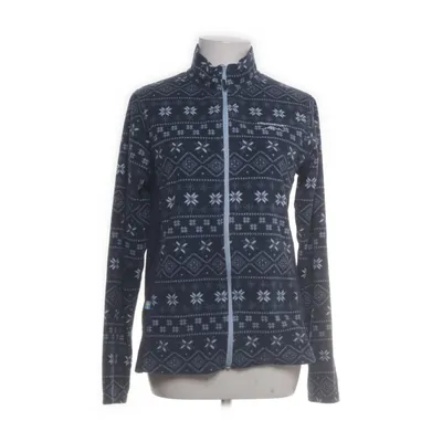 Fleece jas (Blauw, Meerkleurig) van Swedemount Polyester