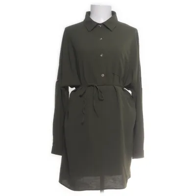 Klänning (Grön) från Kojooin Polyester