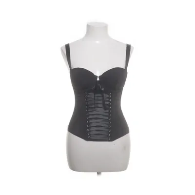 Korset (Sort) fra H&M Elastan, Polyamid, Polyester