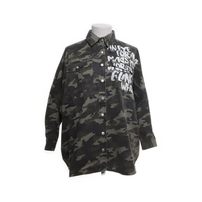 Shirt (Oversize - super zum knoten und Ärmelkrämpeln) from Wiya Cotton