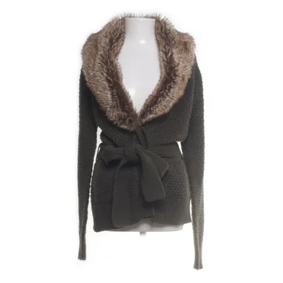 Cardigan (Groen, Meerkleurig) van Zara Knitwear Acryl, Alpacawol, Polyester, Wol