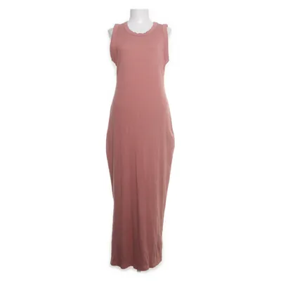 Maxi jurk (Roze) van Clockhouse by C&A Katoen, Elastaan