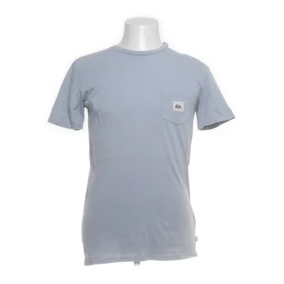 T-shirt (Blauw) van Quiksilver Katoen