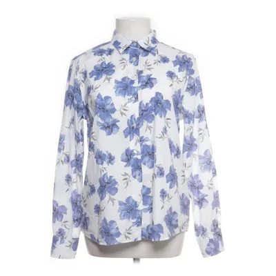 Skjorta (Vit, Blå, Flerfärgad) från GANT Bomull