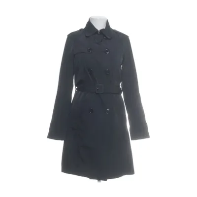 Trenchcoat (Zwart) van Fred Perry Polyester
