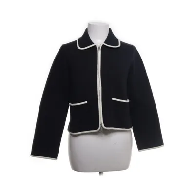 Cardigan (Zwart, Wit) van Arket Katoen
