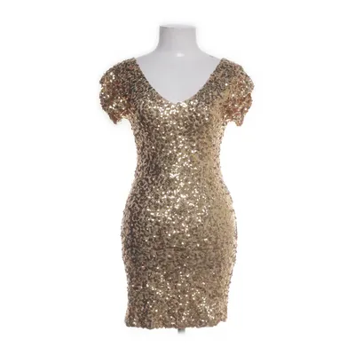 Cocktail dress (Gold) from Oneness Polyester