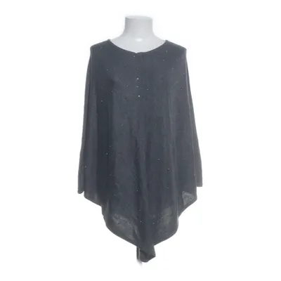 Poncho (Grå) från Lilly of Sweden Akryl, Kashmir, Nylon, Ull, Viskos