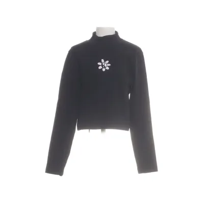 Turtleneck (Black) from Skinny Dip Cotton, Elastane