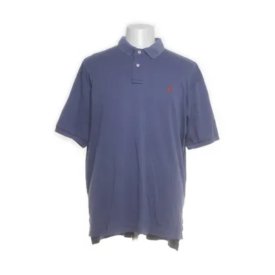 Pikétröja (Blå) från Polo Ralph Lauren Bomull
