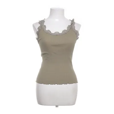 Linne (Grön) från Rosemunde Bomull, Silke