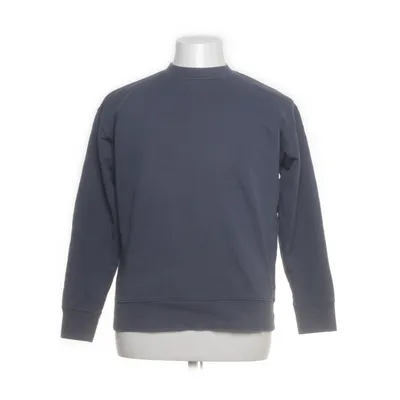 Collegetröja (Blå) från Muji Bomull