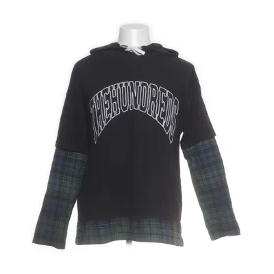 Hoodie (Black, Multicolored) from The Hundreds Cotton