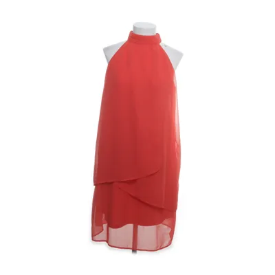 Halternek jurk (Rood) van Bodyflirt Polyester