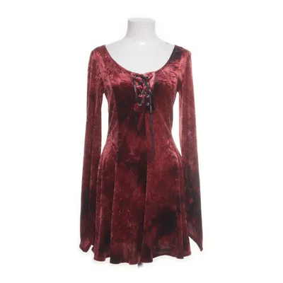 Maskeradkläder (Röd) från Laughing Vampire Polyester