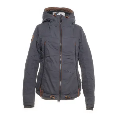 Vinterjacka (Grå) från Naketano Bomull, Polyamid, Polyester